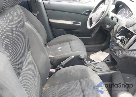 2013 Chevrolet Aveo z USA, uszkodzony, nr VIN 3G1TA5AF6DL158628